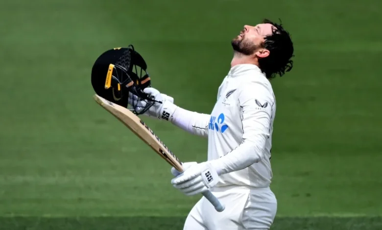 Wanted to 'bat big' - Conway on his 323-run opening stand with Latham