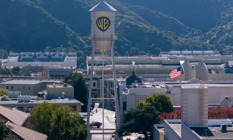 Warner Bros Discovery rejects Paramount’s hostile takeover bid