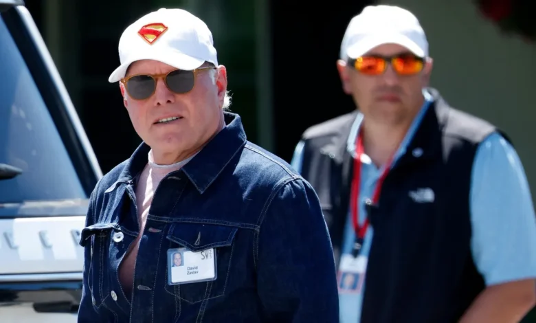 Warner Bros. Empire Hangs in the Balance As Second Round Bids Arrive