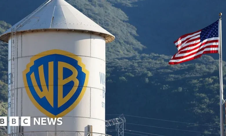 Warner Bros favours Netflix offer over $108bn Paramount bid