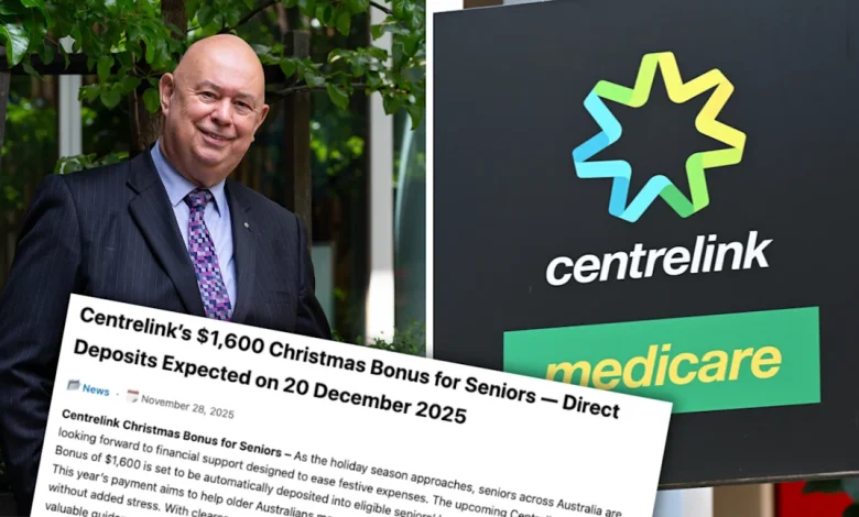 Warning Issued Over False Claims of Centrelink Bonus Payments