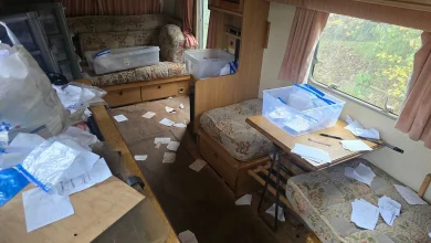 Warning over 'rogue' airport car park businesses | ITV News