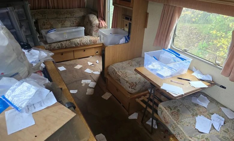 Warning over 'rogue' airport car park businesses | ITV News