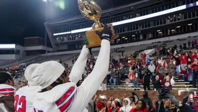 Warren Central, Nash Morgan drops Hattiesburg in MHSAA 6A football championship