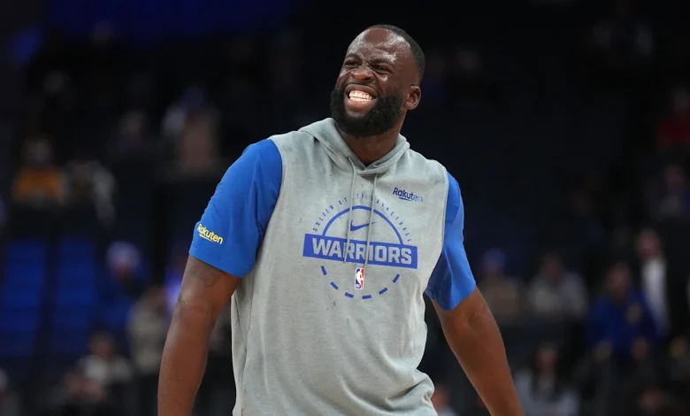 Warriors-Blazers Game Statuses Revealed for Green, Horford, Holiday, More