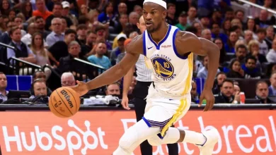 Warriors’ Jimmy Butler to miss at least 1 game with knee injury