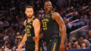 Warriors Star Stephen Curry Makes Emotional Confession About Close Friend Draymond Green
