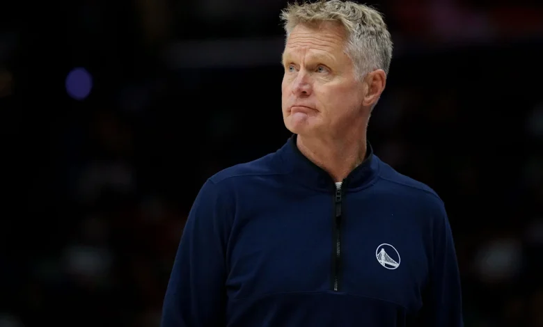 Warriors chance at upsetting Thunder may already be over after latest injury report