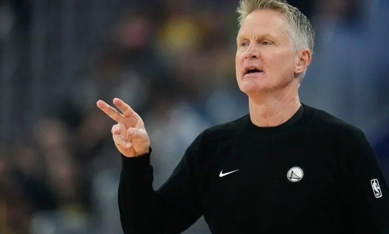 Warriors coach Kerr laments shooting at Brown, calls again for common-sense gun control laws