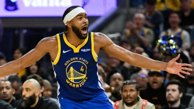 Warriors officially have Moses Moody problem on their hands ahead of trade deadline