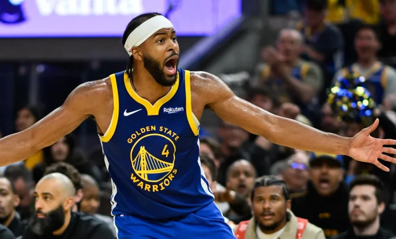 Warriors officially have Moses Moody problem on their hands ahead of trade deadline