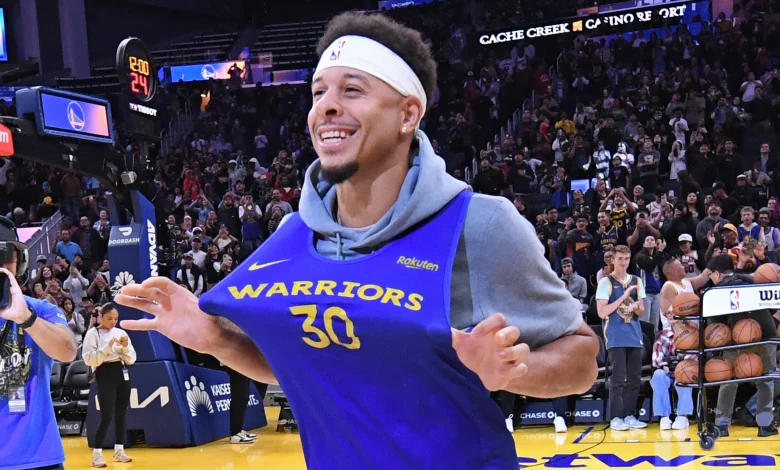 Warriors sign Seth Curry for remainder of the season