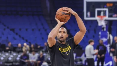 Warriors vs. Suns injury report: Al Horford and Pat Spencer out