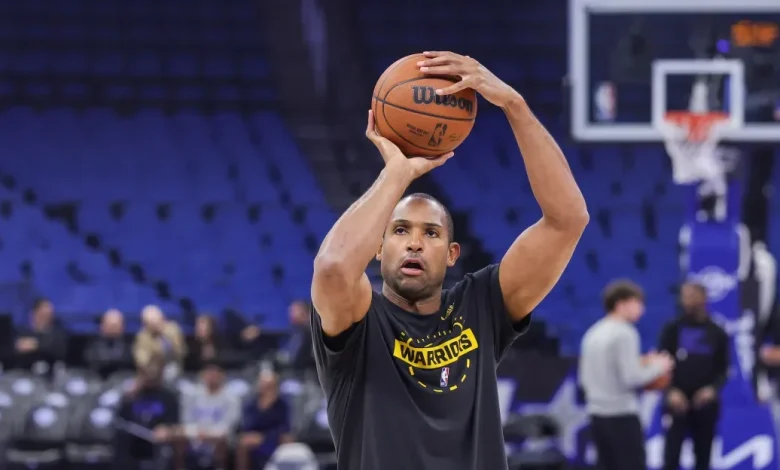 Warriors vs. Suns injury report: Al Horford and Pat Spencer out