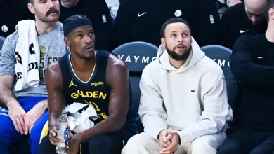 Warriors vs. Thunder injury report: Steph Curry out, Jimmy Butler III questionable
