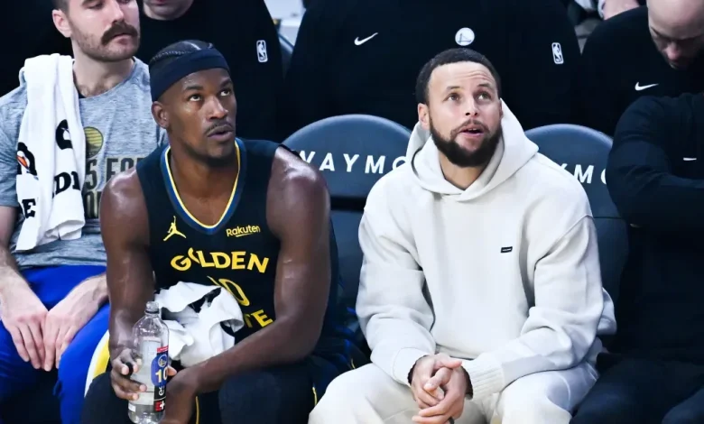 Warriors vs. Thunder injury report: Steph Curry out, Jimmy Butler III questionable