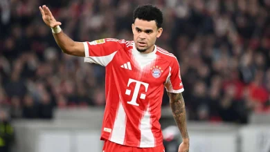 Warum Luis Diaz "mal ein paar Tage weg" vom FC Bayern ist