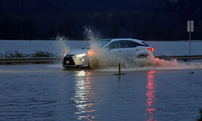 Washington Floods Latest Updates: Thousands May Need To Evacuate