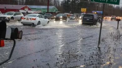 Washington State declares emergency as 100,000 people displaced due to flooding
