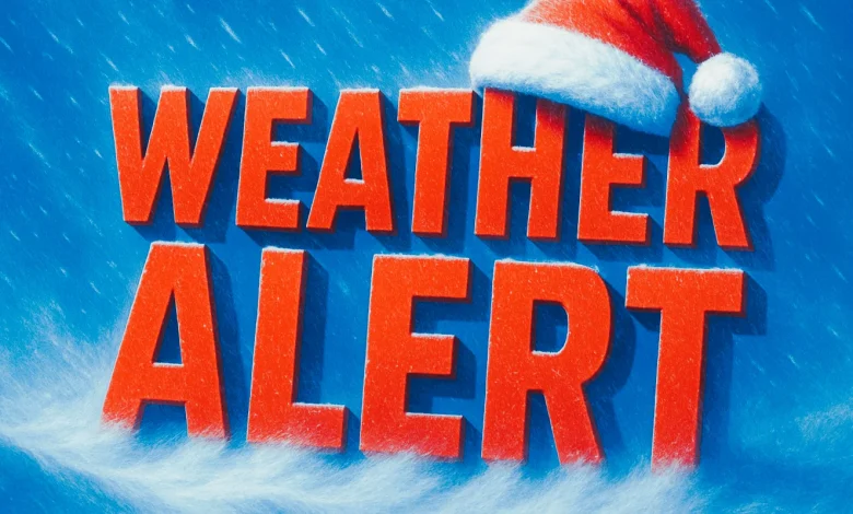 Washington Weather Alert: Christmas Travel Dec 19–Dec 23 Travel Prep in Seattle