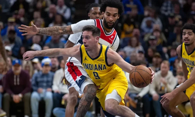 Washington Wizards at Indiana Pacers odds, picks and predictions