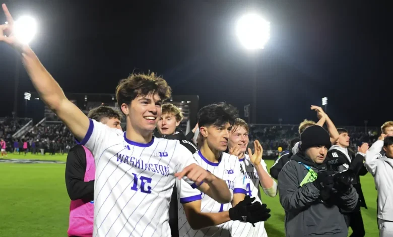 Washington vs NC State soccer live updates: Start time, TV channel for NCAA title