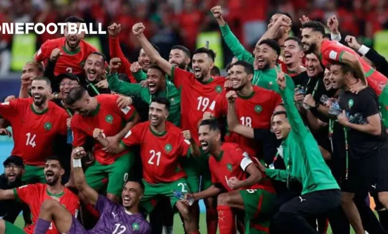 (Watch) Atlas Lions extend dominant run in Qatar: Morocco beat UAE 3-0 to reach Arab Cup final