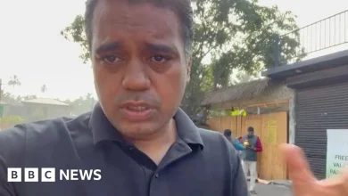 Watch: BBC reports from scene of deadly Goa nightclub fire