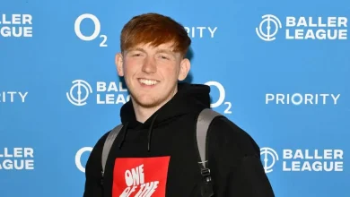 Watch: Clip resurfaces of Angry Ginge opening up about estranged half-sister