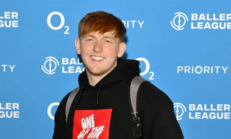 Watch: Clip resurfaces of Angry Ginge opening up about estranged half-sister