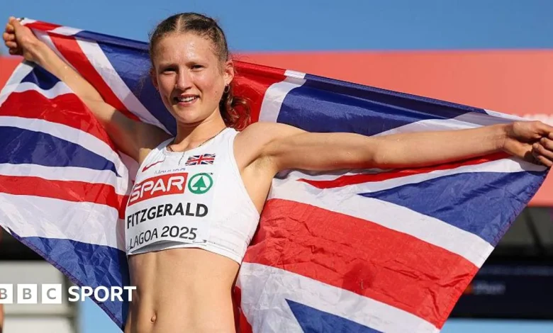 Watch: European Cross Country Championships