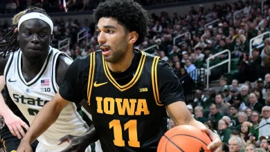 Watch Iowa vs Maryland today, time, TV for college basketball