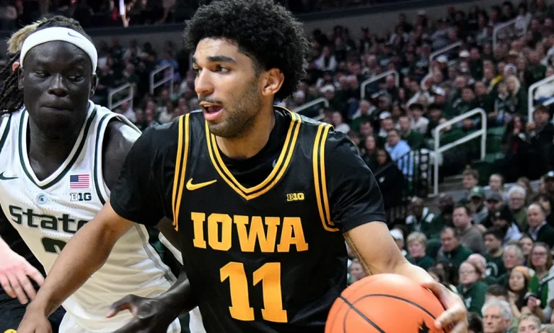 Watch Iowa vs Maryland today, time, TV for college basketball