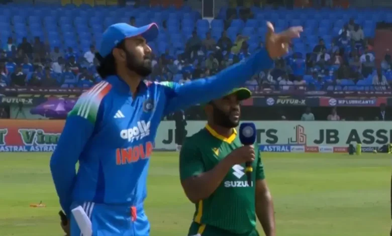 Watch: KL Rahul's Change Of Strategy Helps India Break 20-Toss Losing Streak In ODIs