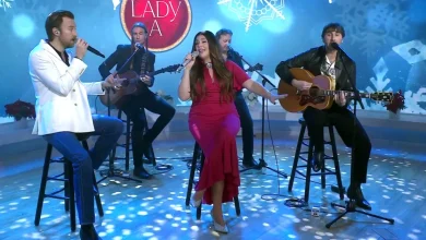 Watch Lady A Perform ‘Winter Wonderland’ Live on TODAY
