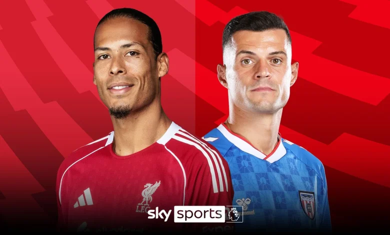 Watch Liverpool vs Sunderland: TV channel, live stream, NOW TV, team news and score prediction