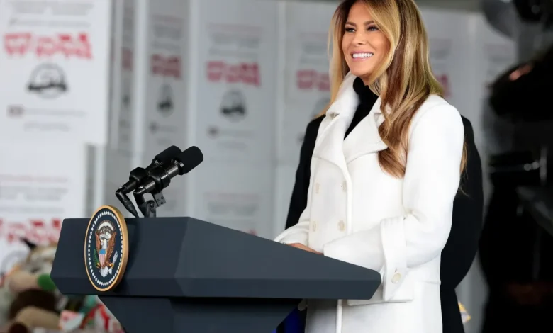 Watch: Melania Trump’s New Movie Trailer