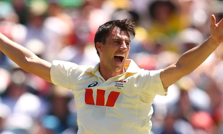 Watch: Skipper Pat Cummins returns in style with early wicket of Zak Crawley on Day 2 of third Test