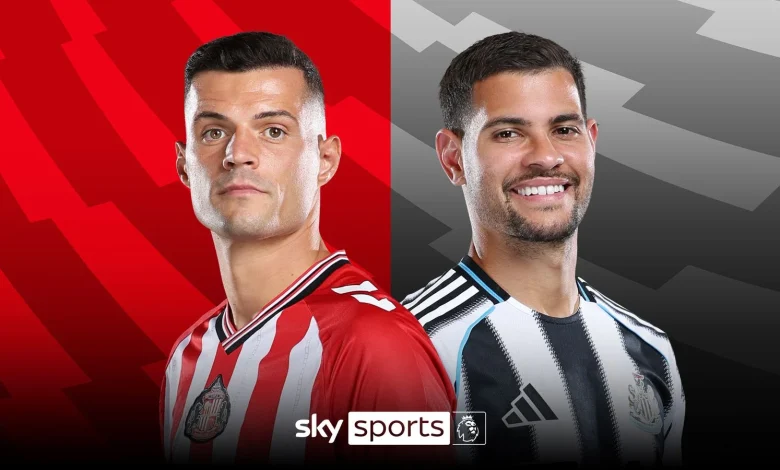 Watch Sunderland vs Newcastle: TV channel, live stream, NOW TV, team news and score prediction