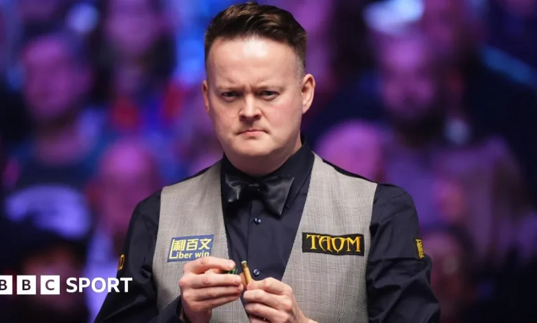 Watch UK Championship: Selby leads Murphy in semi-final action