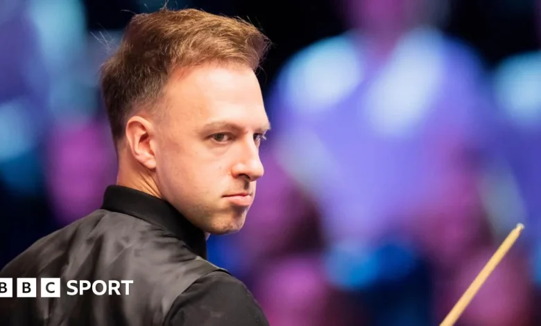 Watch UK Championship: Trump v Robertson in semi-finals