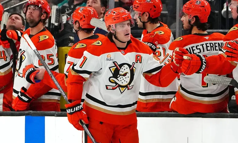 Watch out, everyone: Ducks’ Leo Carlsson has arrived