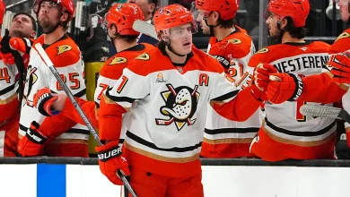 Watch out, everyone: Ducks’ Leo Carlsson has arrived
