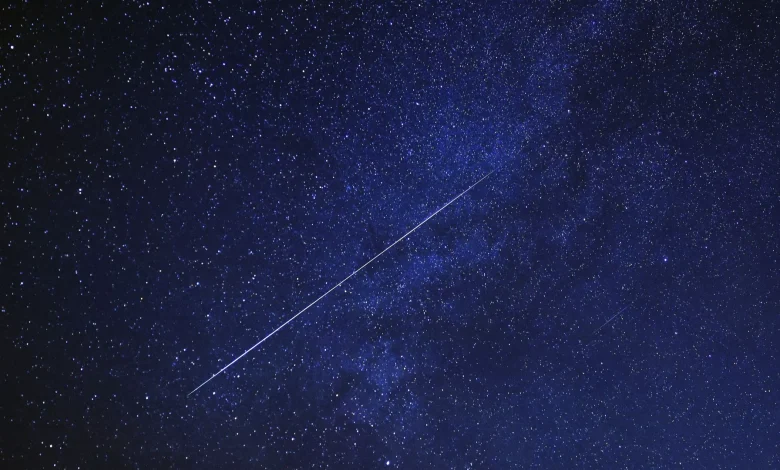 Watch the Geminid meteor shower peak tonight from the comfort of home with this free livestream
