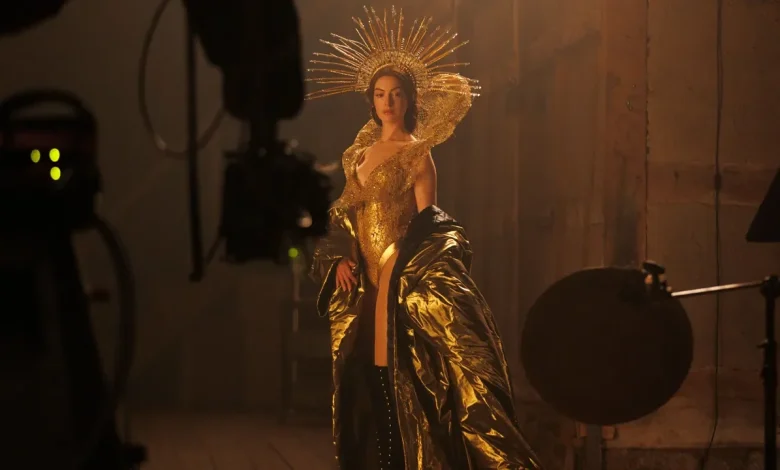 Watch the New Trailer for A24’s Pop Music Movie Mother Mary