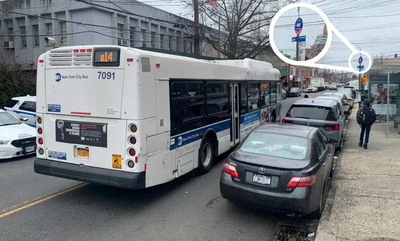 Watchdog Wants Hochul To Nix Bus Lane Enforcement Freebies for MTA Drivers