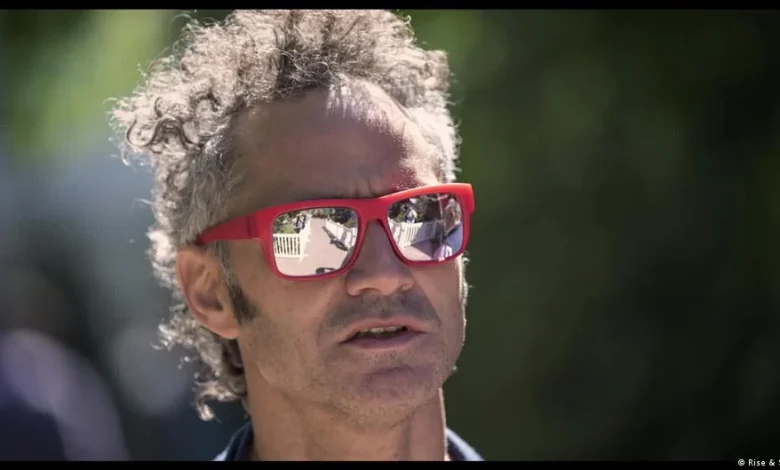 Watching You - The World of Palantir and Alex Karp