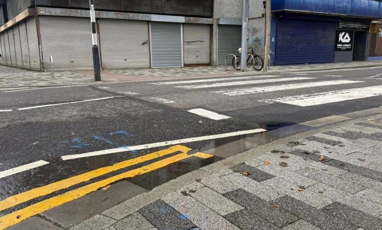 Water network failures exposed across Grimsby