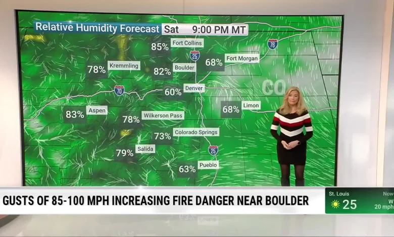 Waves Of Rain, Snow To Pummel West Coast Through Christmas