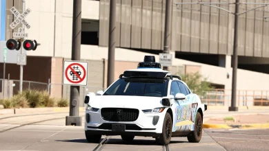 Waymo will recall software after its self-driving cars passed stopped school buses